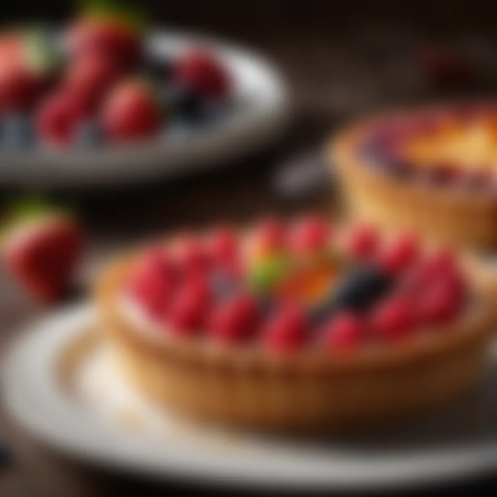 Perfect Tart Assembly