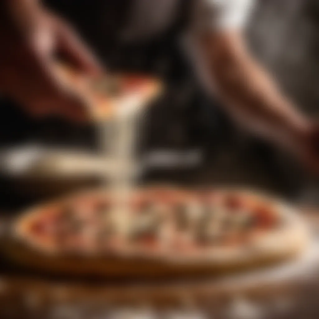 Achieving Ideal Dough Consistency Perfecting Dough Texture