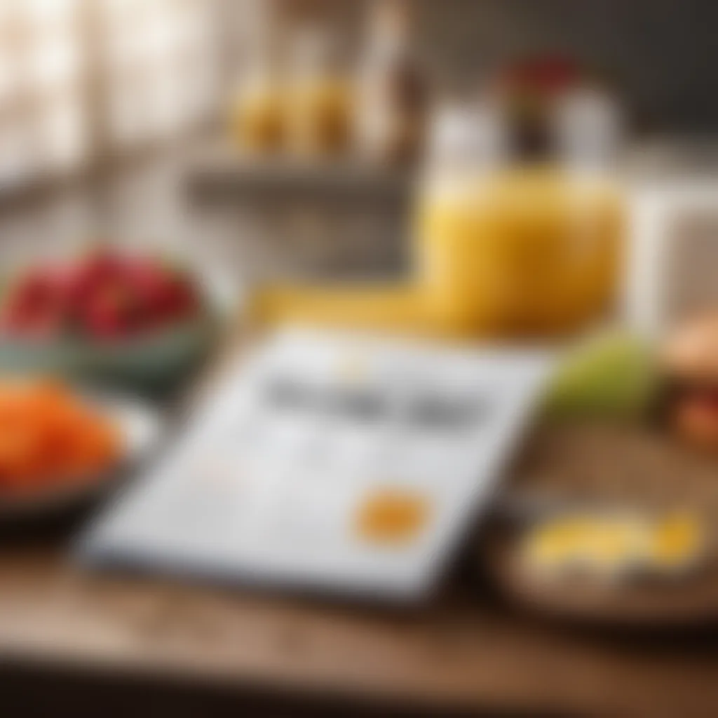 Tailored Nutrition Plan Personalized Diet Chart