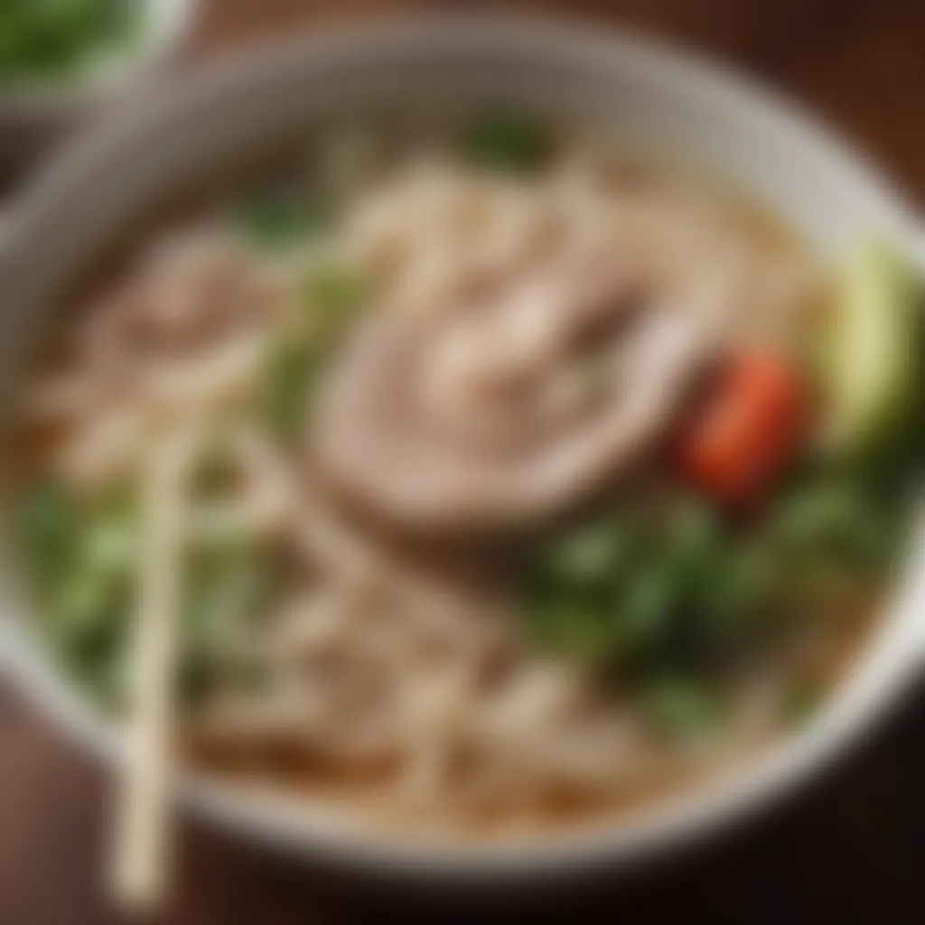 Pho Noodles