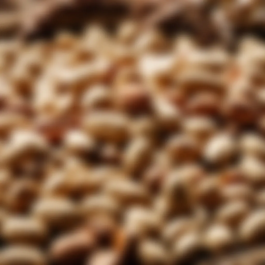 Toasted Pine Nuts Pine Nuts