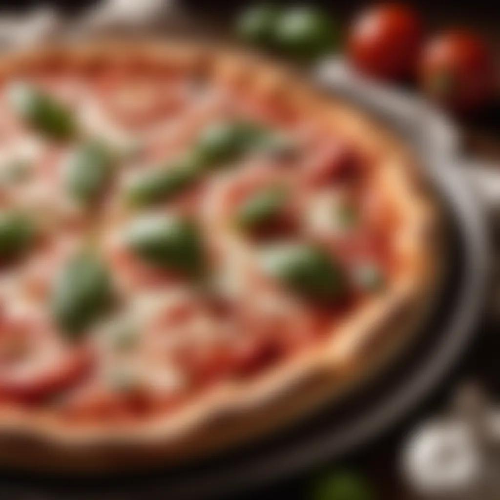 Delicious Pizza Hut Margherita Recipe