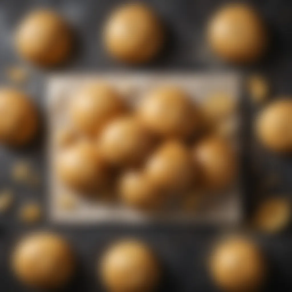Culinary Masterpieces: Crafting Stunning Potato Dough Creations Exquisite Potato Dough Creations