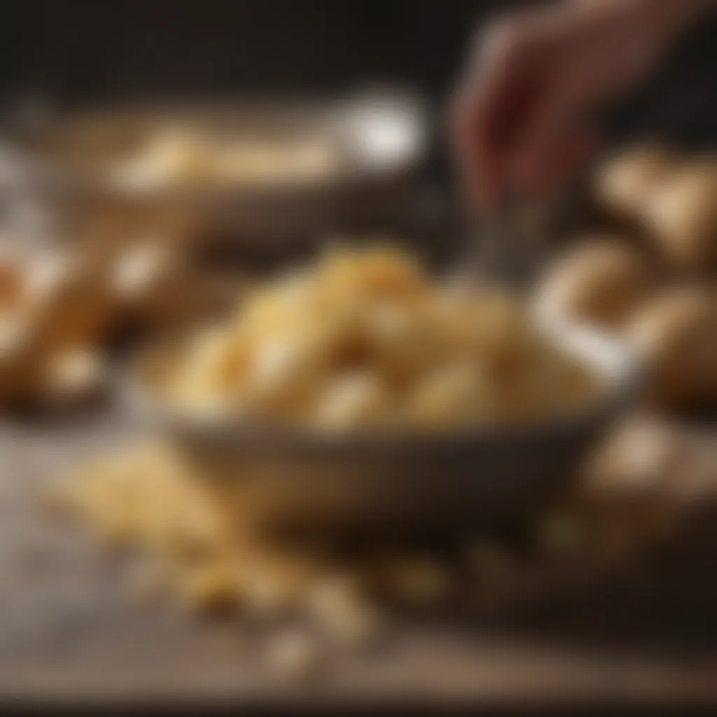 Gourmet Technique: Mashing Potatoes to Perfection Artisanal Potato Mashing