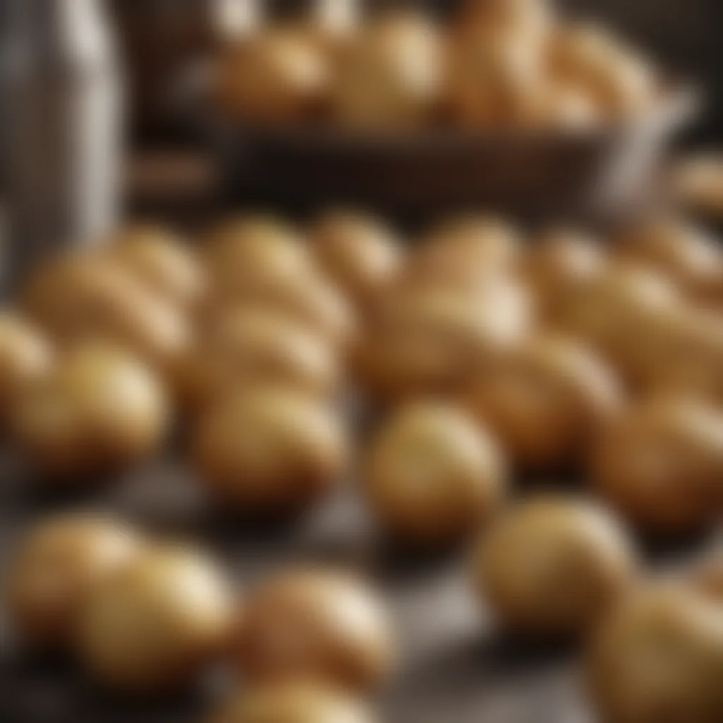 Potato Elegance: Selecting the Finest Spuds Exquisite Potato Selection