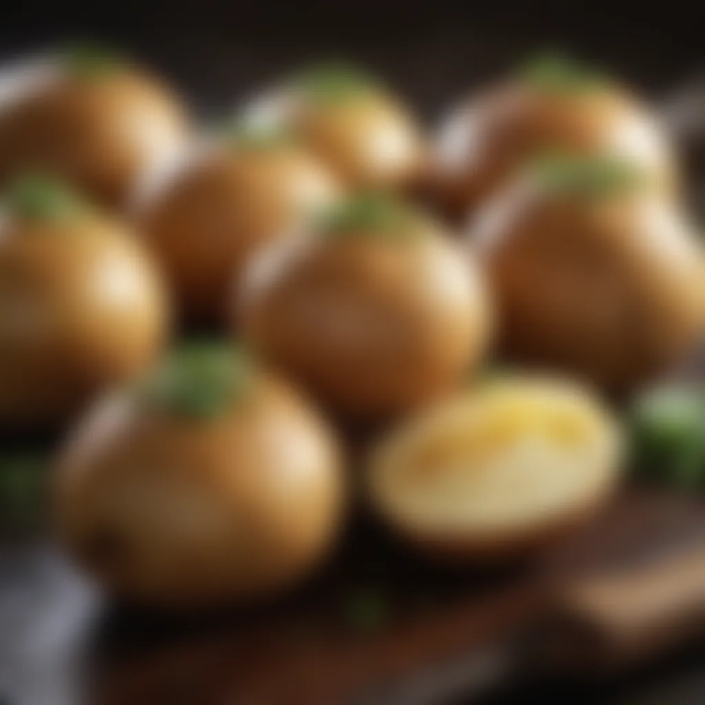Potato Recipes for a Diabetes-Friendly Diet Visual guide to diabetes-friendly potato recipes