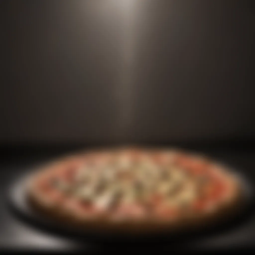 Precision-Crafted Pizza Crisper Pan Precision-Crafted Pizza Crisper Pan