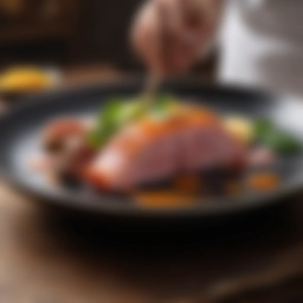 Mastering the Finesse Precision in Kitsuzeo Culinary Technique
