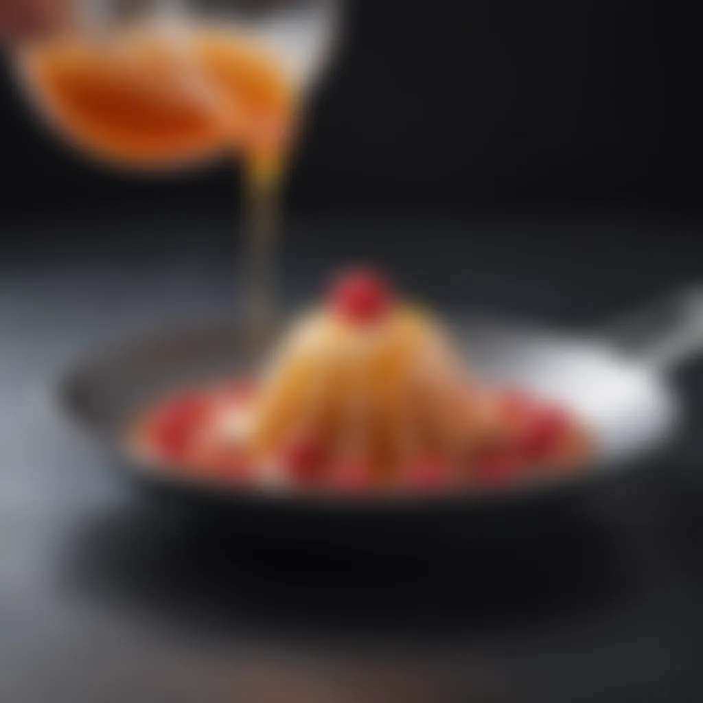 The Science of Molecular Gastronomy Utilizing precision with molecular gastronomy