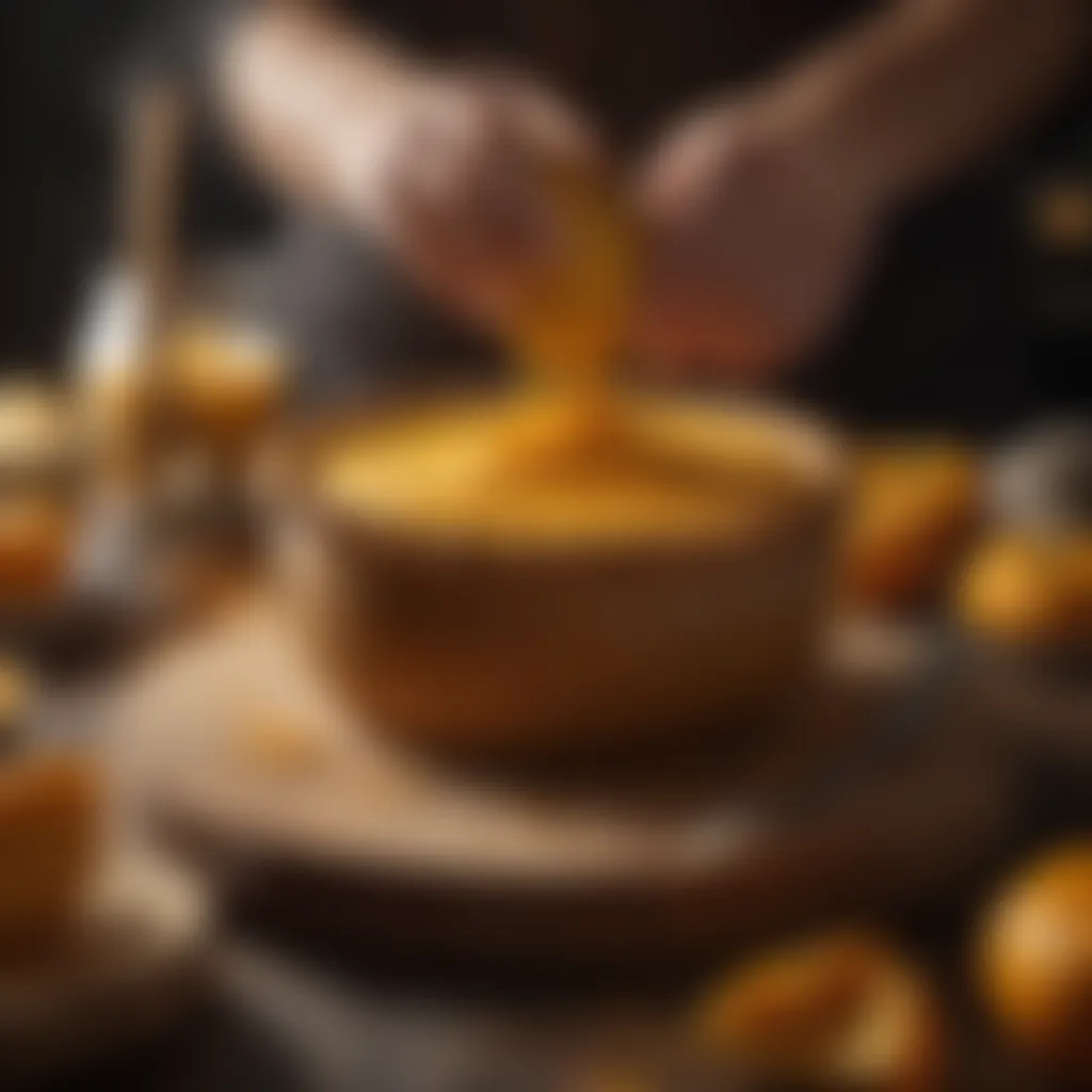 Mastering the art of pumpkin puree Pumpkin puree preparation for pie filling