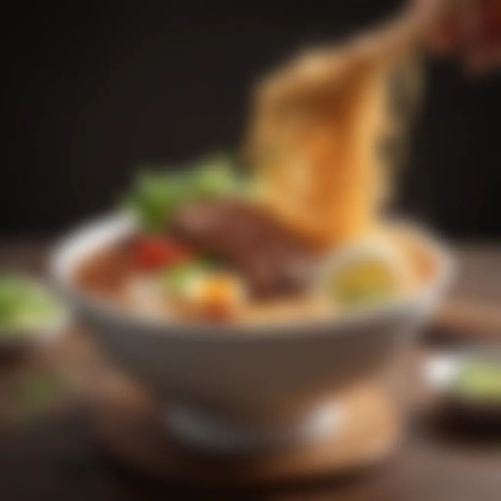 Ramen Fusion Innovation Ramen Fusion Innovation