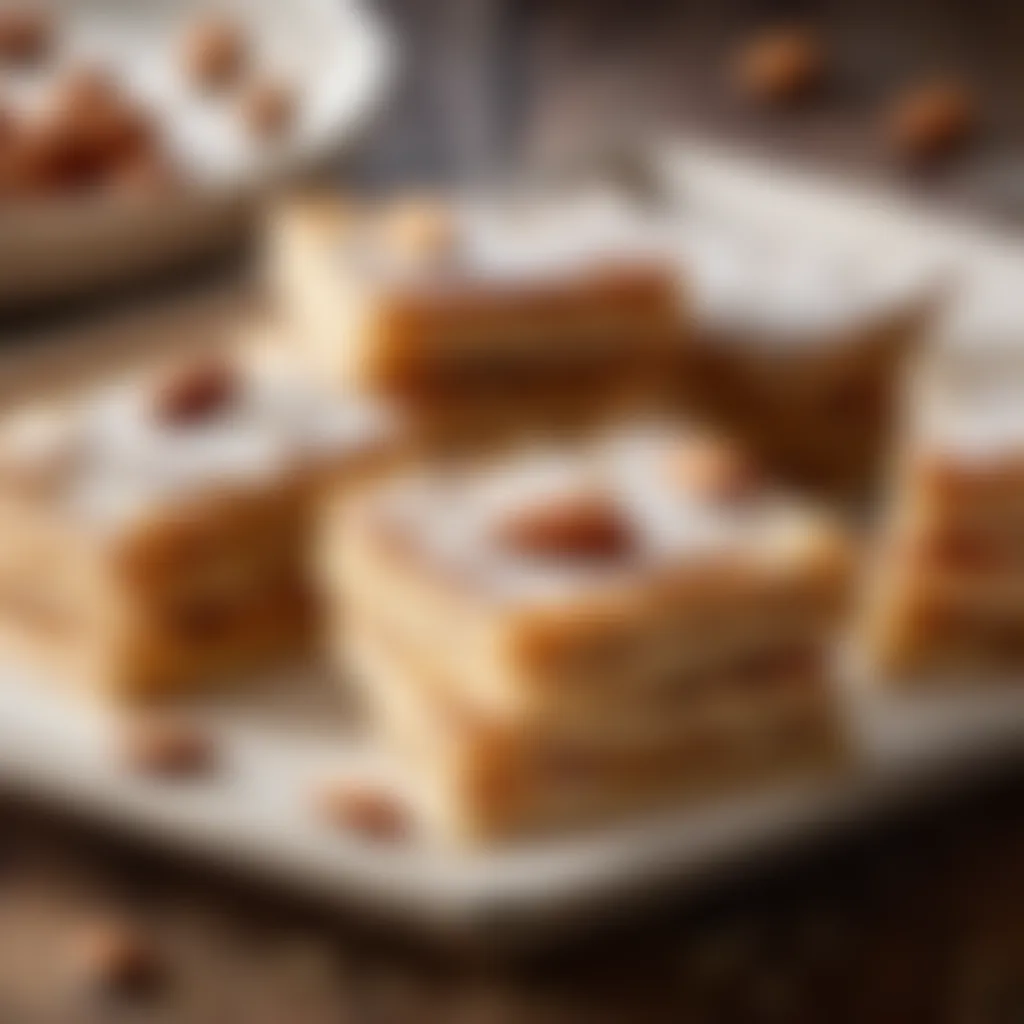 Recipe: Almond Slices Culinary Adventure