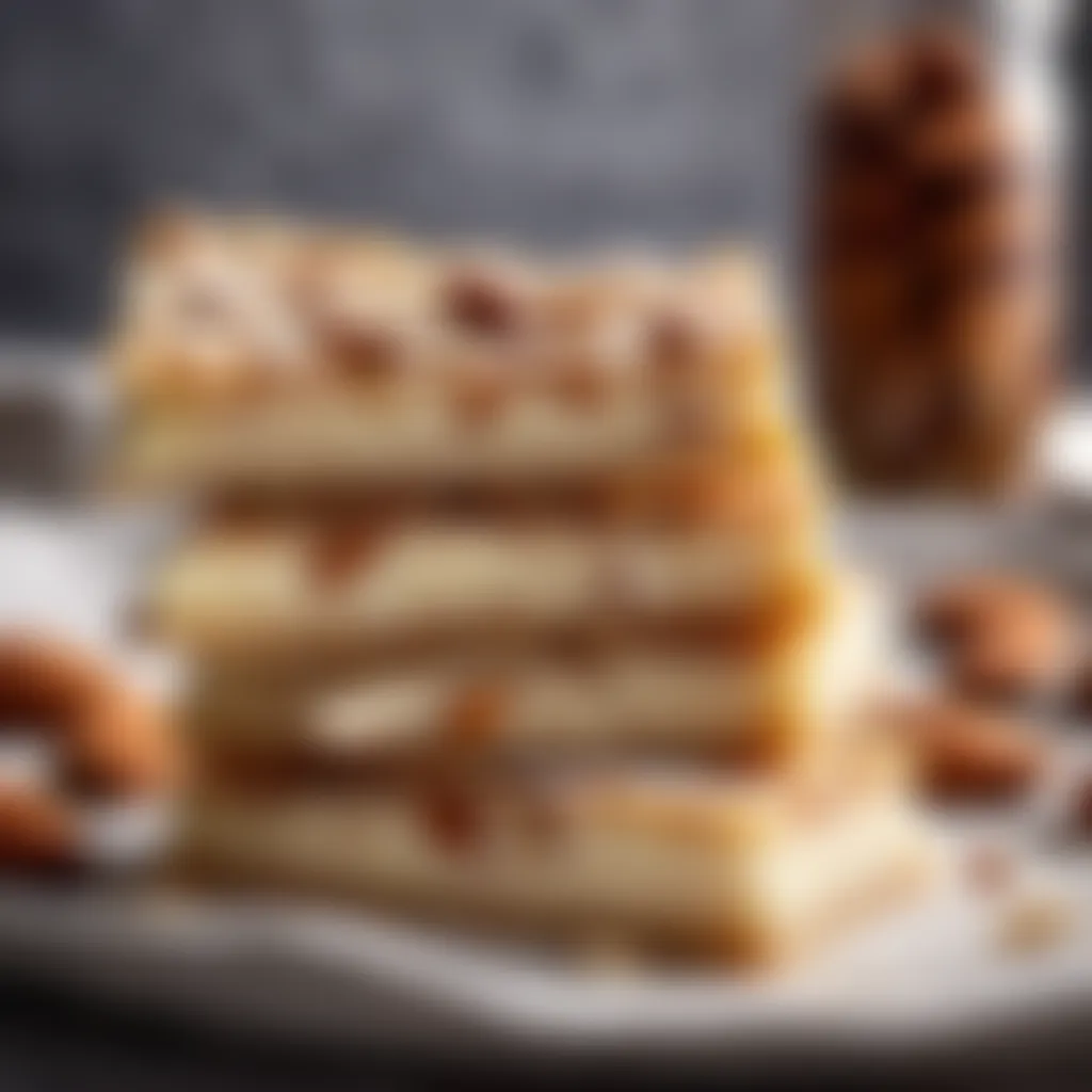 Glorious Recipe: Almond Slices