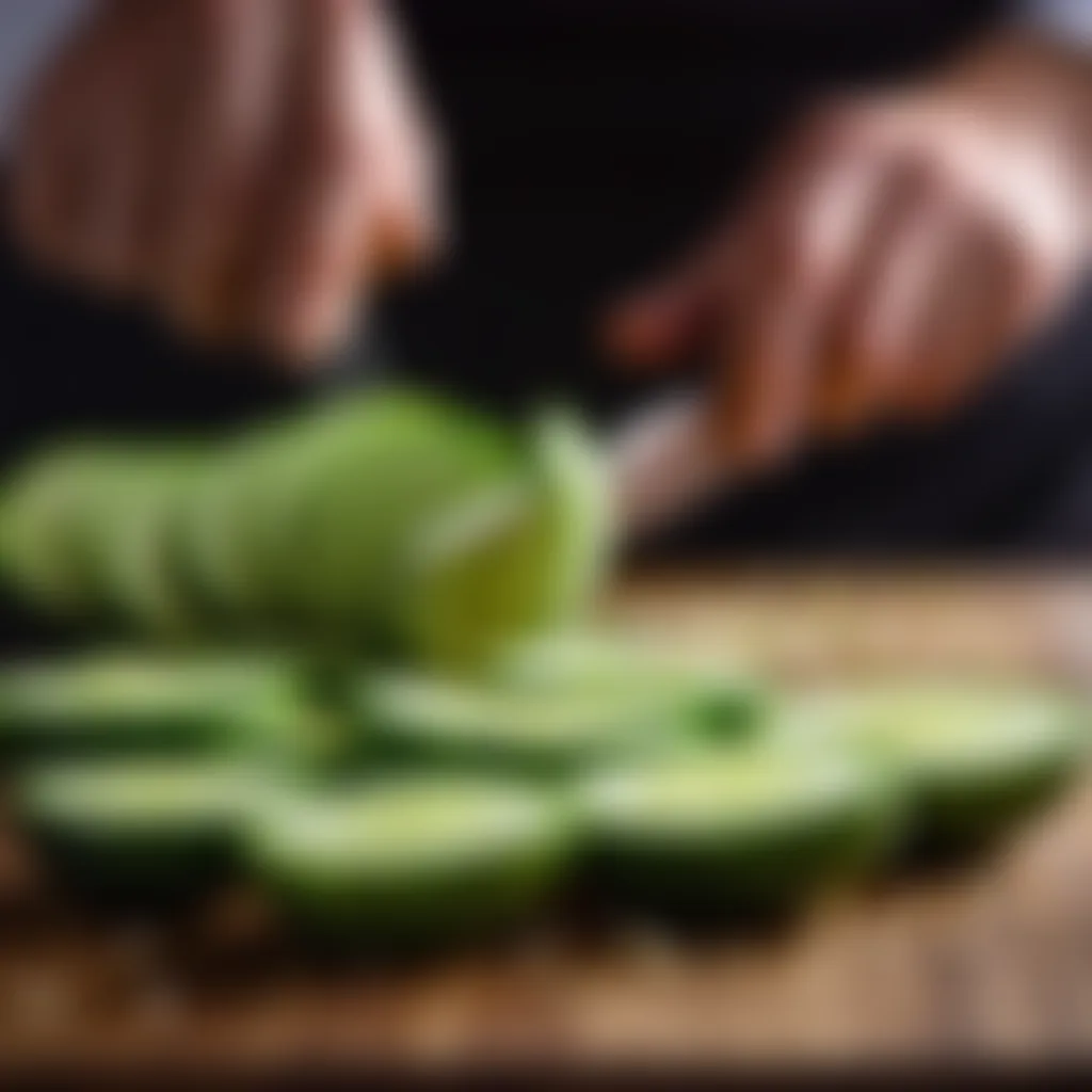 Slicing Cucumbers