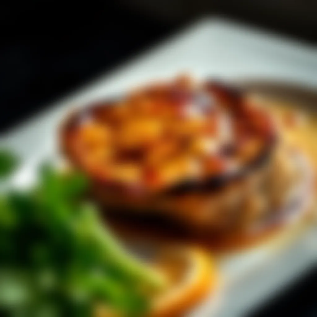 Recipe for Thin Pork Chops in the Oven Culinary Adventure Recipe for Thin Pork Chops in the Oven Culinary Adventure