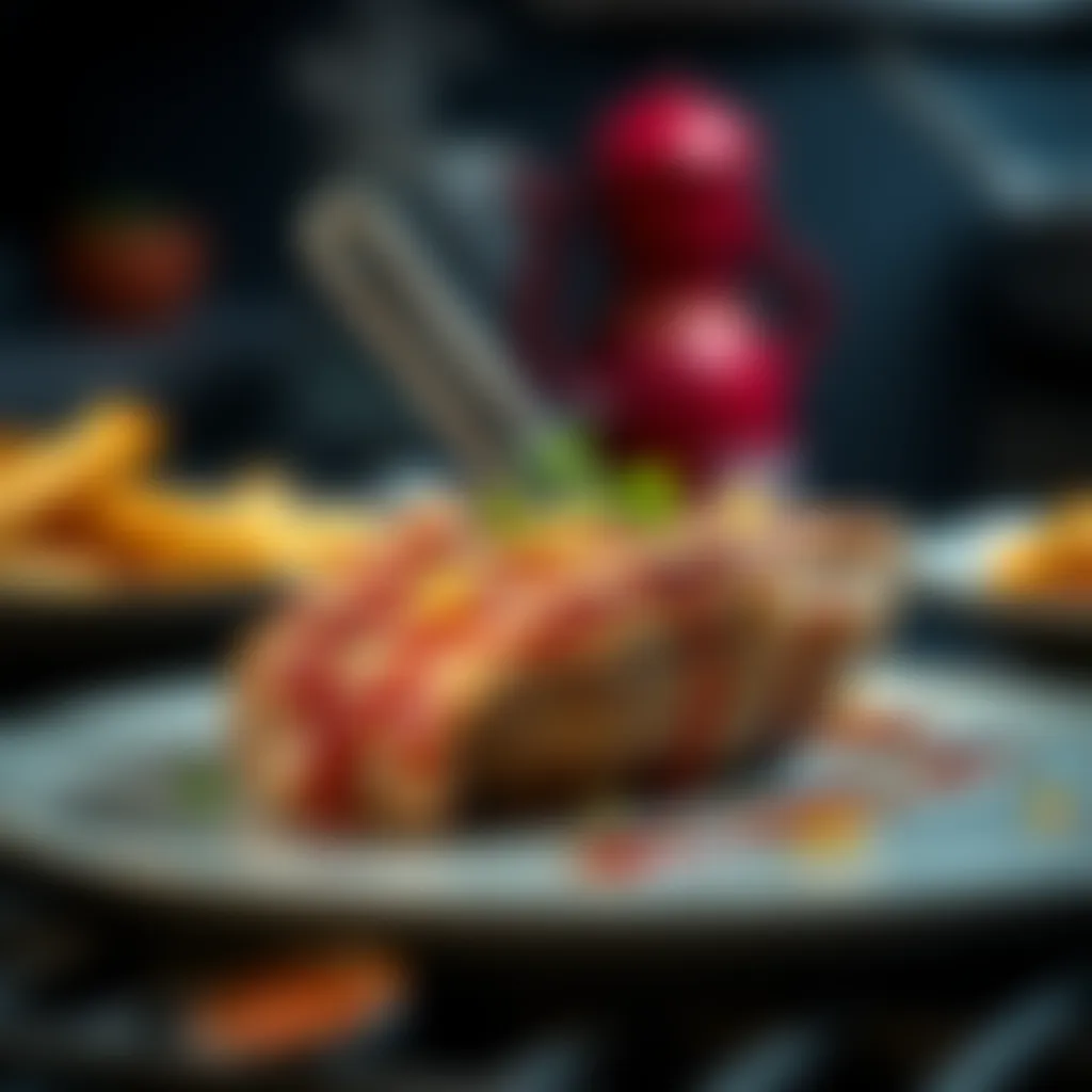 Recipe for Thin Pork Chops in the Oven Presentation Recipe for Thin Pork Chops in the Oven Presentation