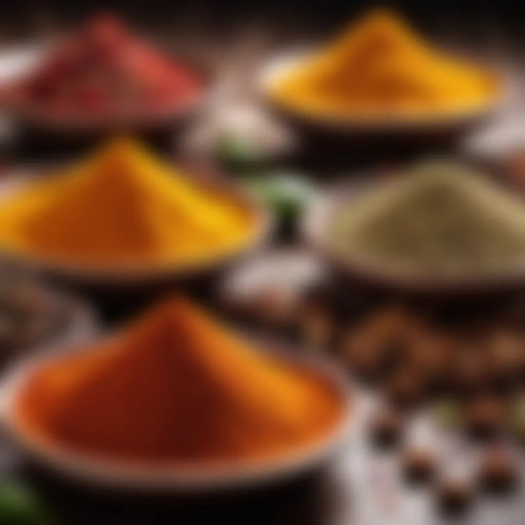 Aromatic Spices