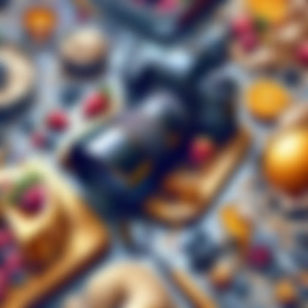 Culinary Expertise Recipe Queen of Puddings - Culinary Expertise