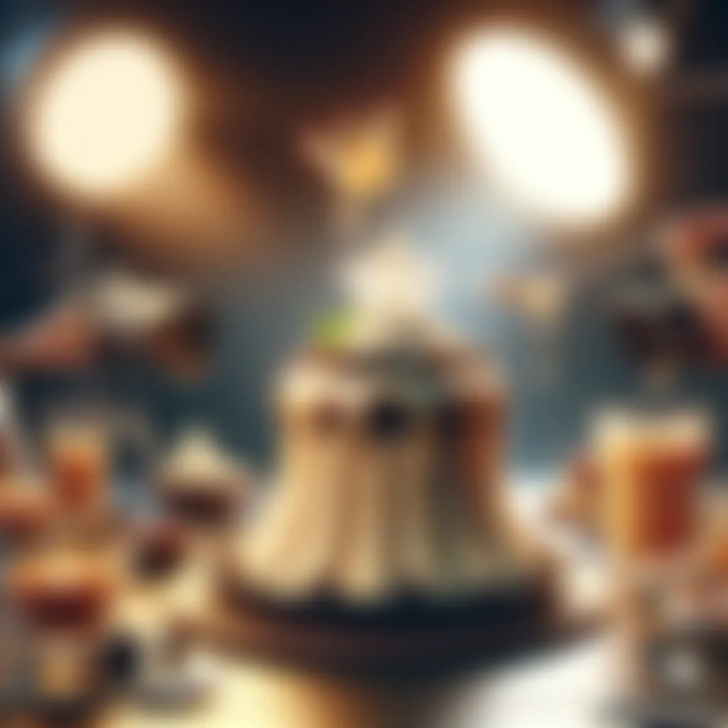 Innovative Creations Recipe Queen of Puddings - Innovative Creations