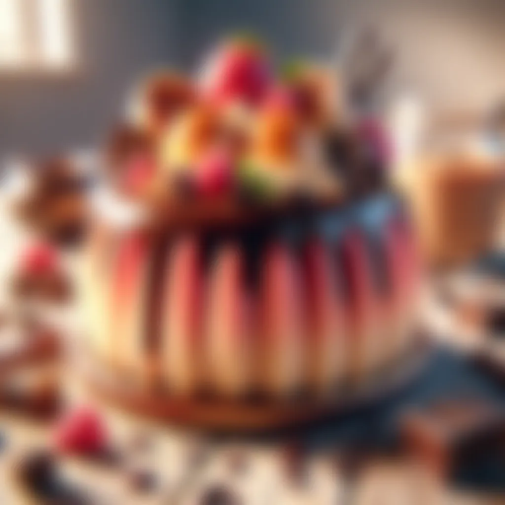 Mouthwatering Desserts Recipe Queen of Puddings - Mouthwatering Desserts