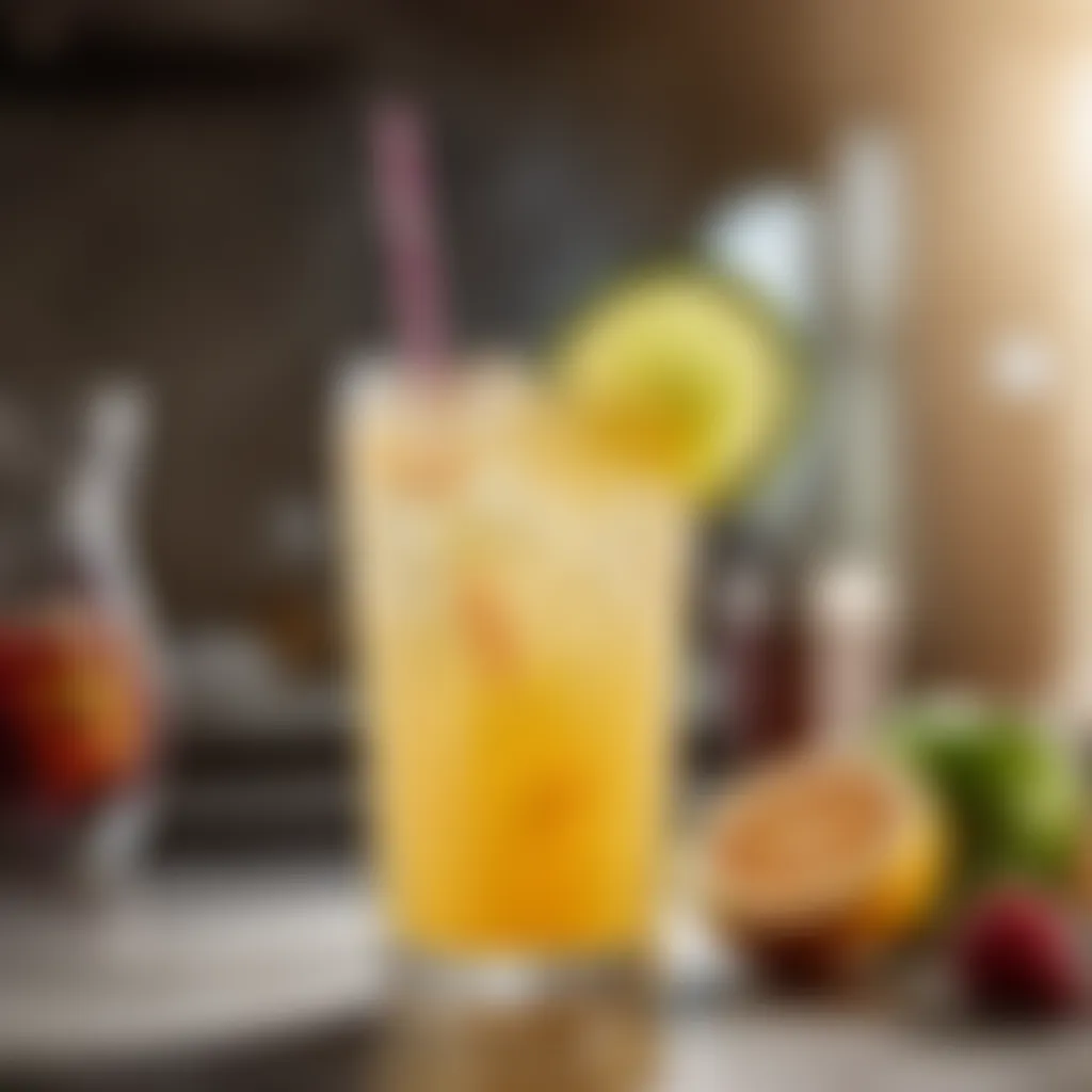 Refreshing Hydration Drink Refreshing Hydration Drink