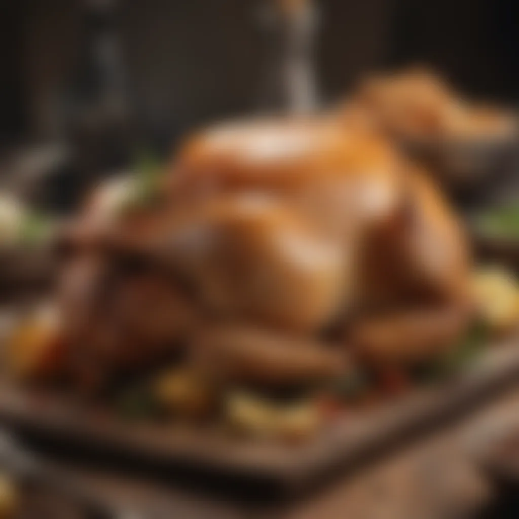 Resting Period: Turkey Tenderizing Strategies Resting Period: Turkey Tenderizing Strategies