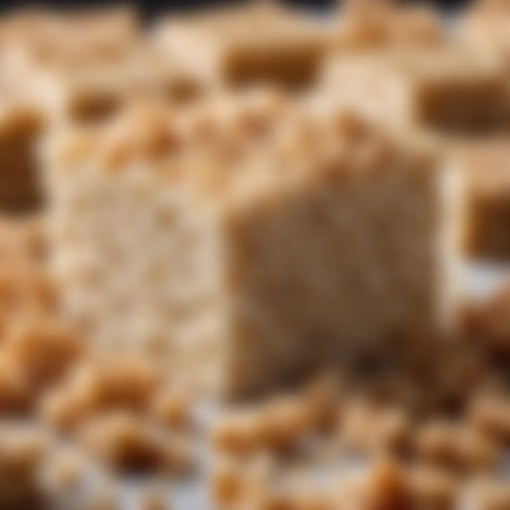 Delicious Rice Crispy Treats Rice Crispy Treats