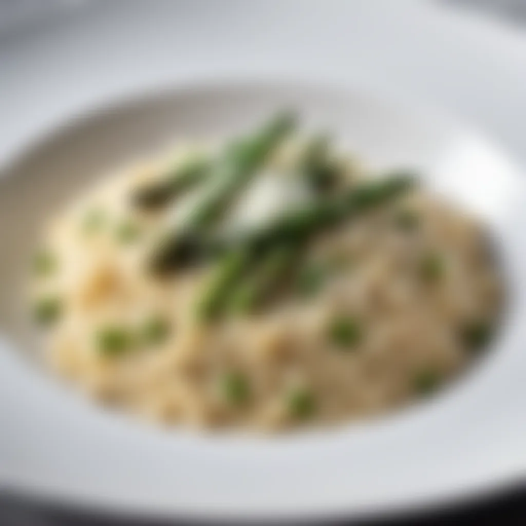 Creamy Risotto