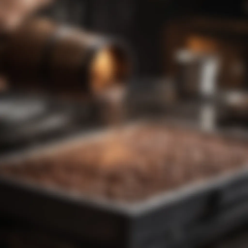 Artistry in the Roasting Process Roasting Process