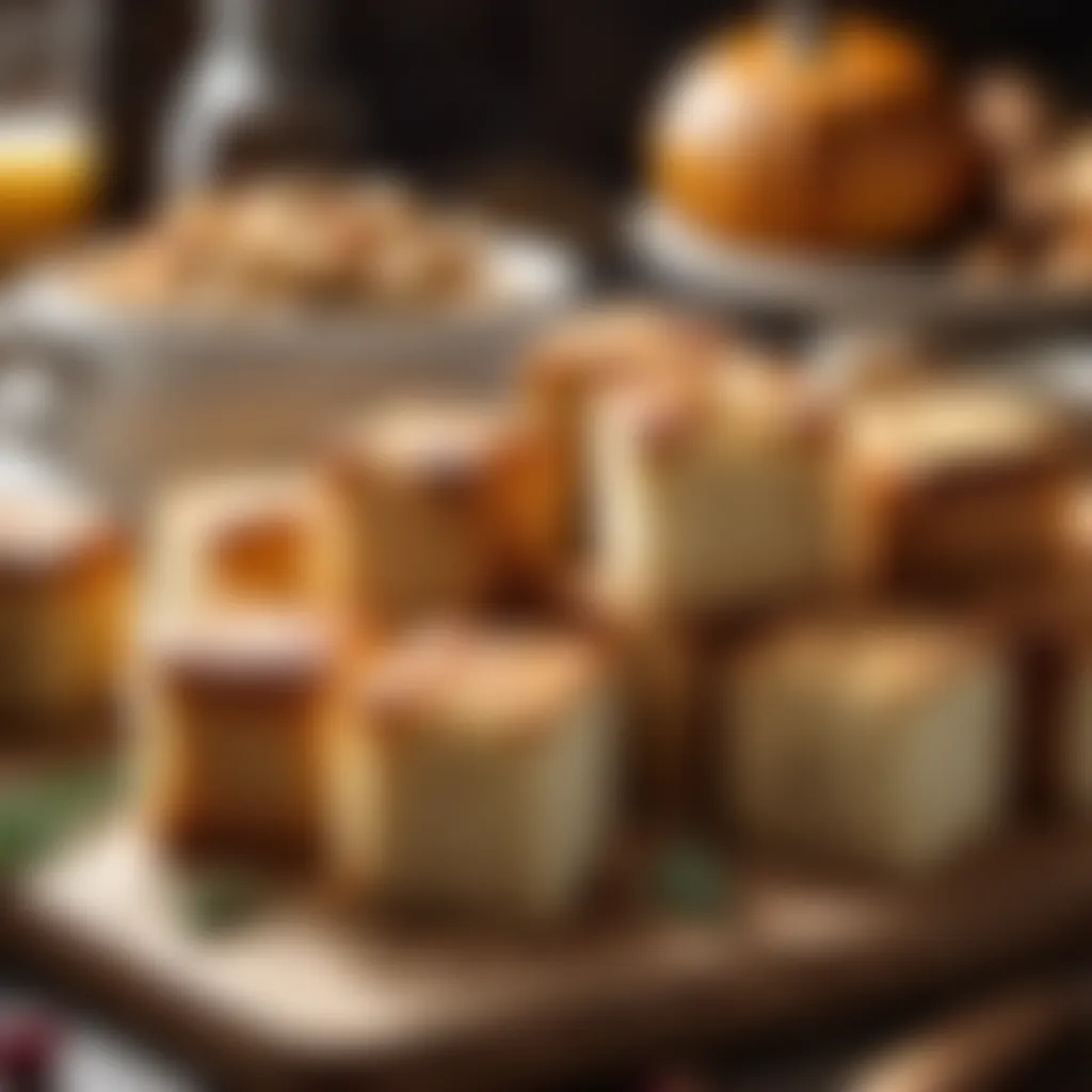 Rustic Bread Cubes Rustic Bread Cubes