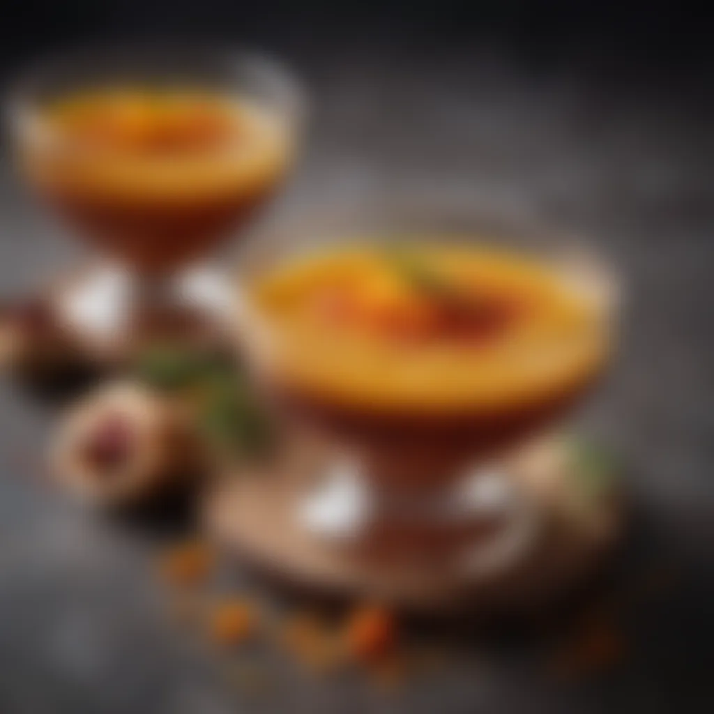 Exquisite Bhogavati Recipe - Saffron Infused Elegance