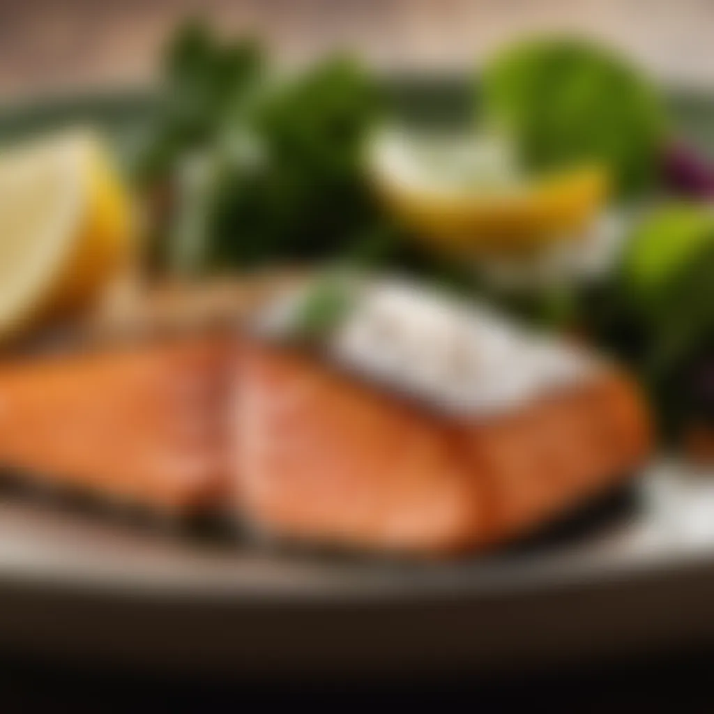 Salmon Fillet