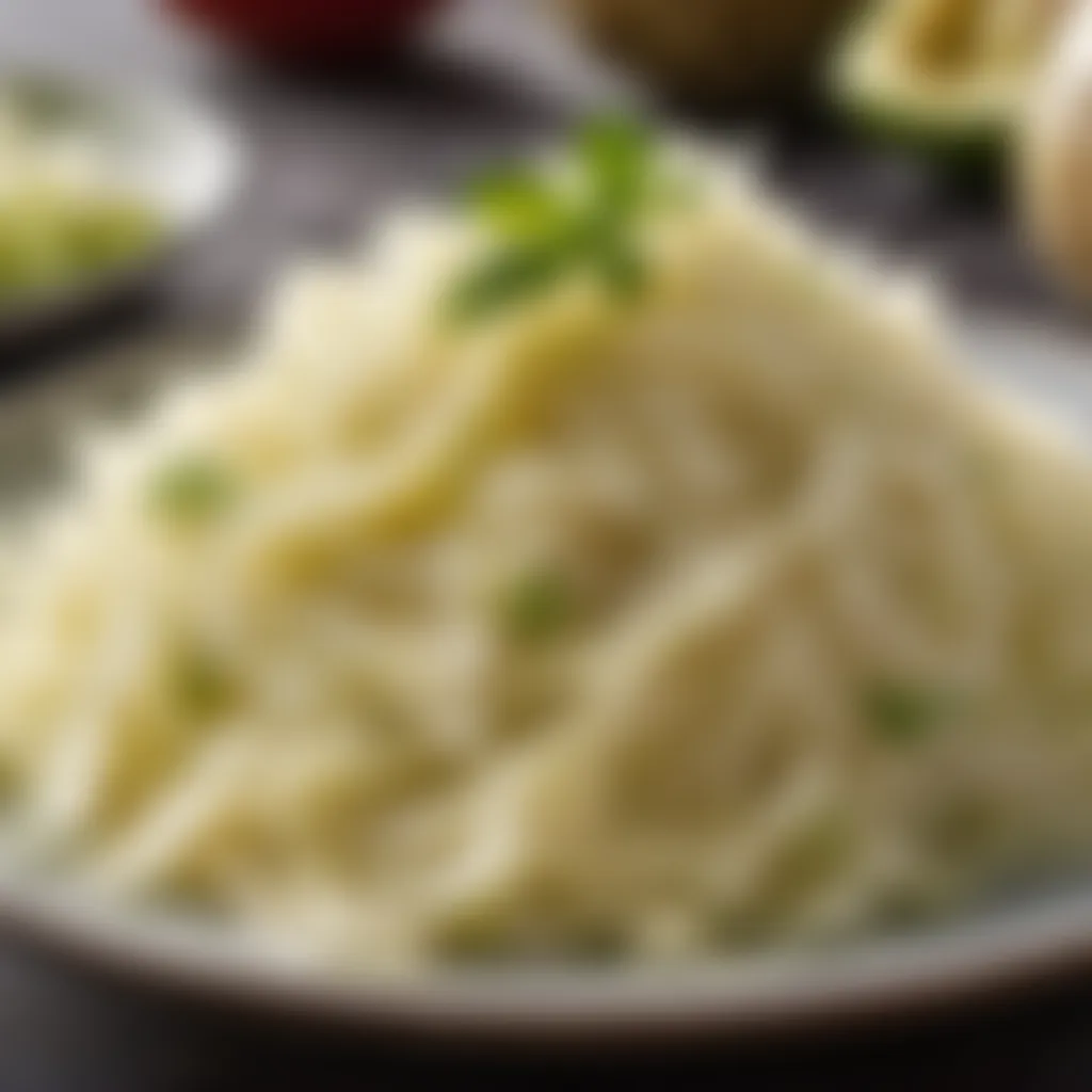 Tangy Sauerkraut Sauerkraut