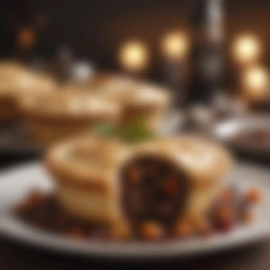 Savory Beef Mince Pie Recipe Savory Beef Mince Pie Recipe