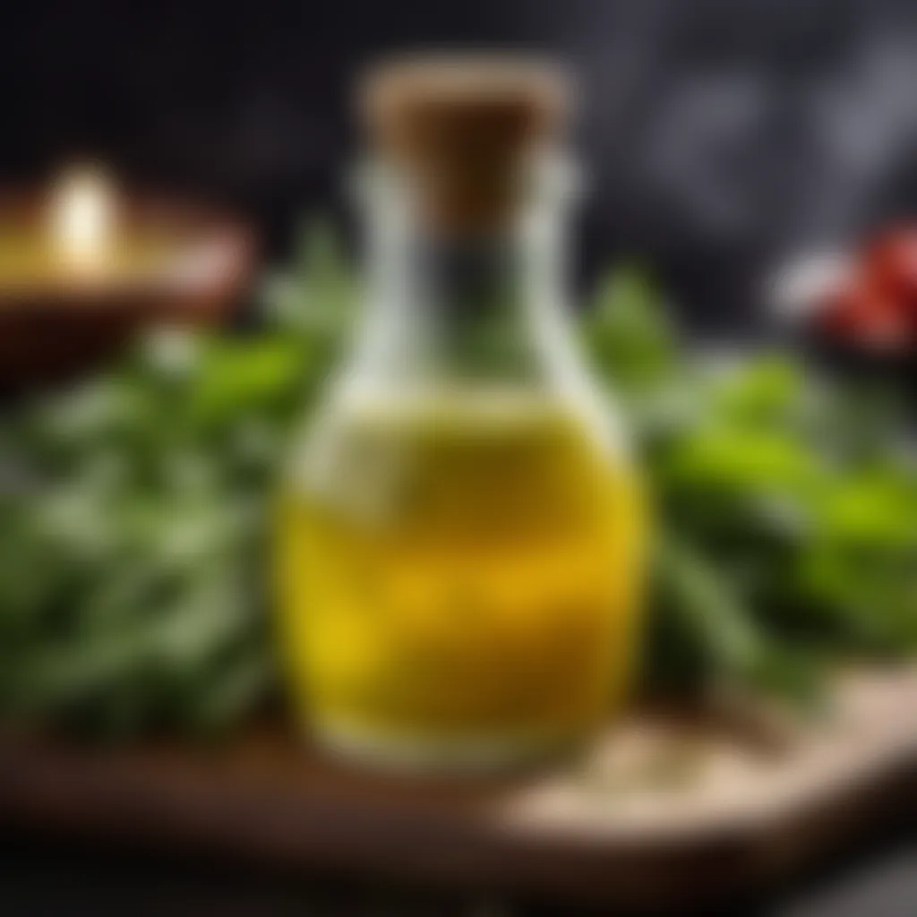 Savory Herb Vinaigrette