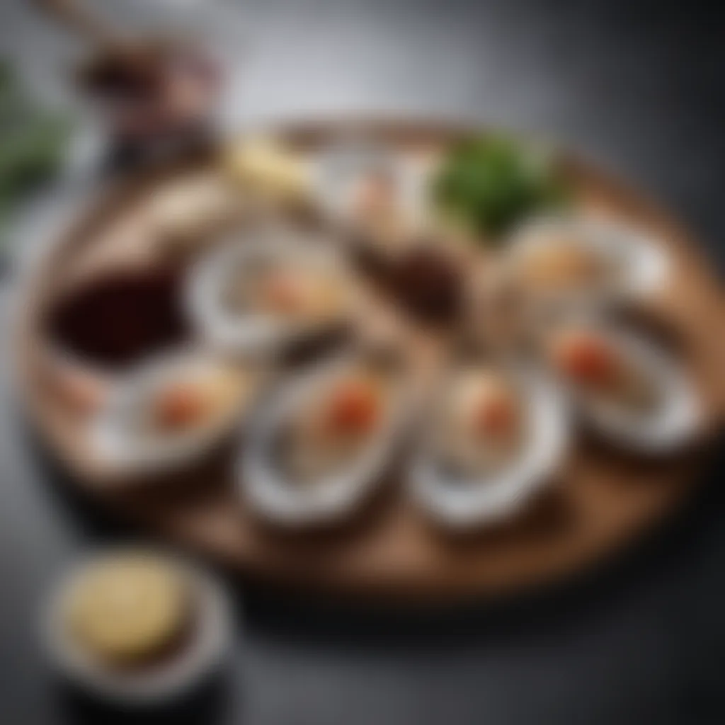 Harmonizing Flavors Perfectly Savory Oyster Sauce Pairings