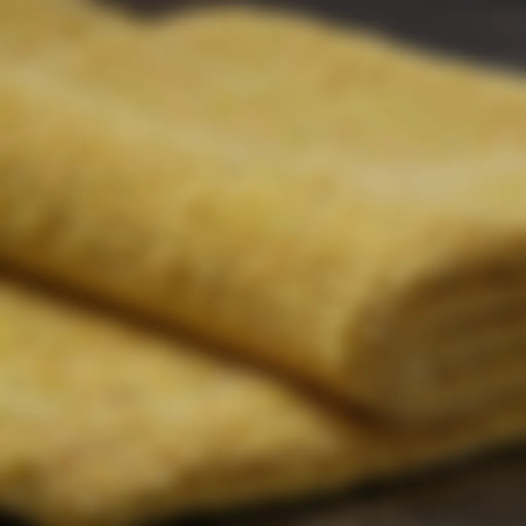 Overview of Scrub Daddy microfiber towels highlighting their texture