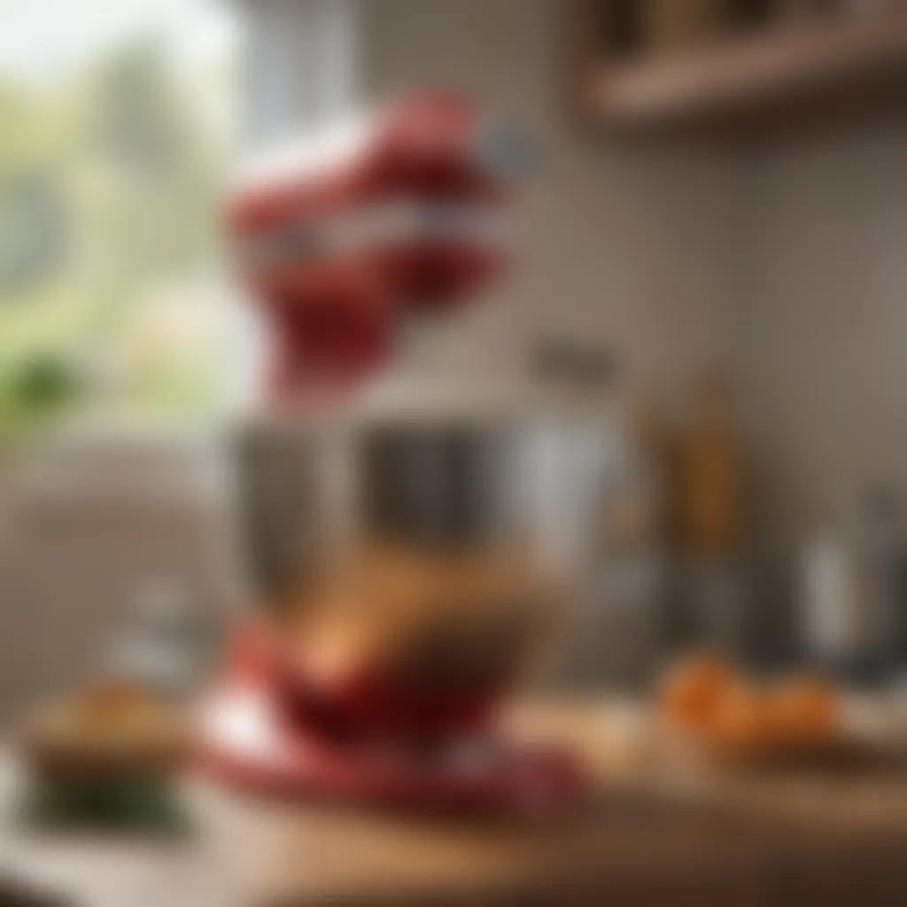 Seamless Compatibility with KitchenAid Mixers