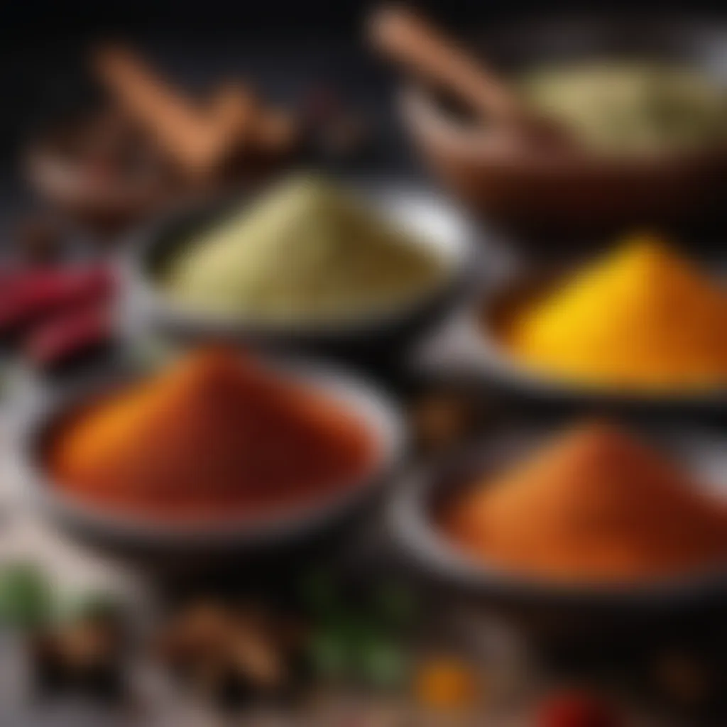 Exquisite Seasoning Spices Seasoning Spices