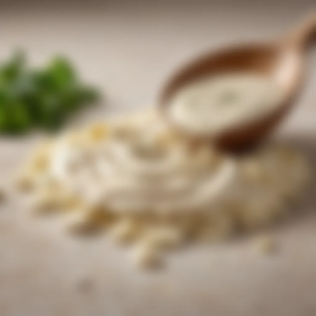 Half and Half - the Secret Ingredient for Creamy Alfredo Half and Half - the Secret Ingredient for Creamy Alfredo