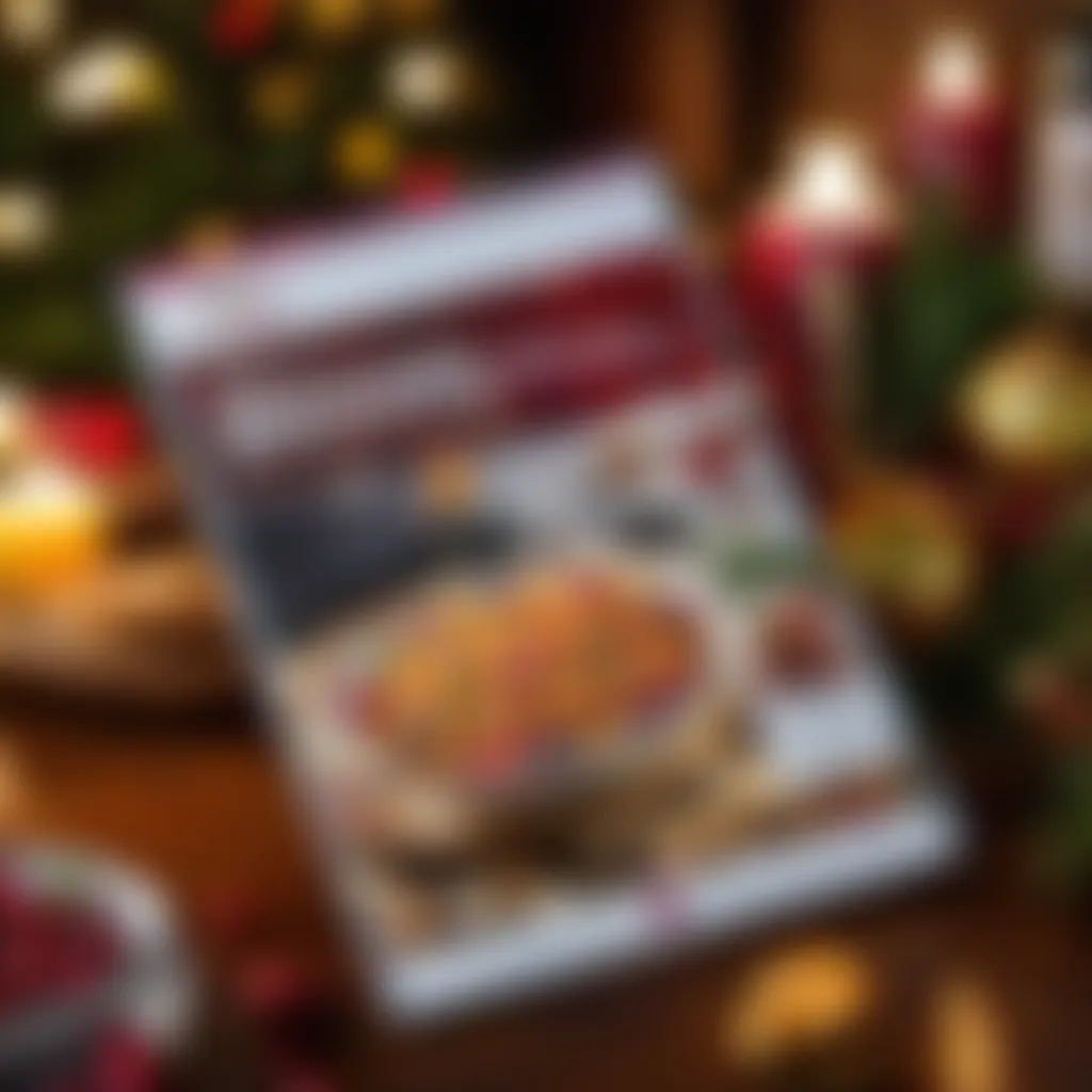 Selecting Recipes for Advent Calendar Selecting Recipes