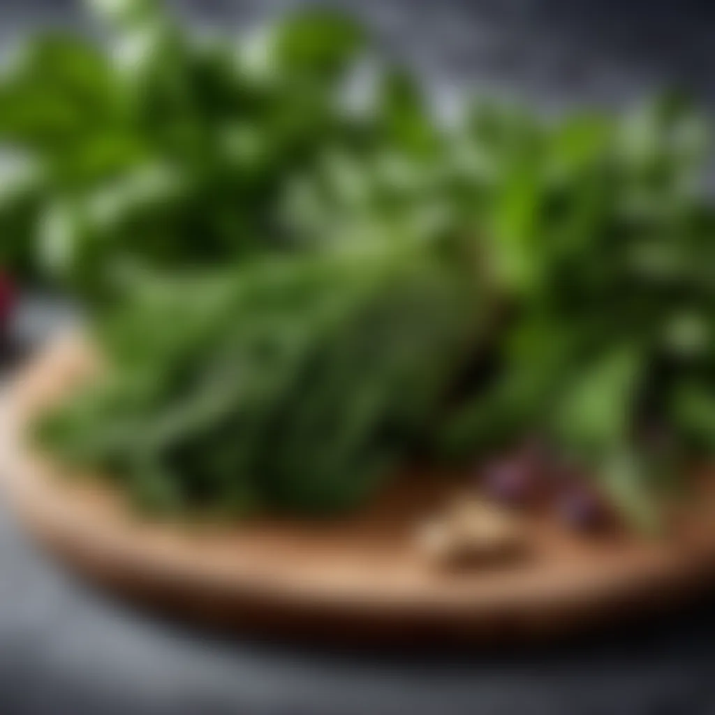 Selection of Fresh Herbs Selection of Fresh Herbs