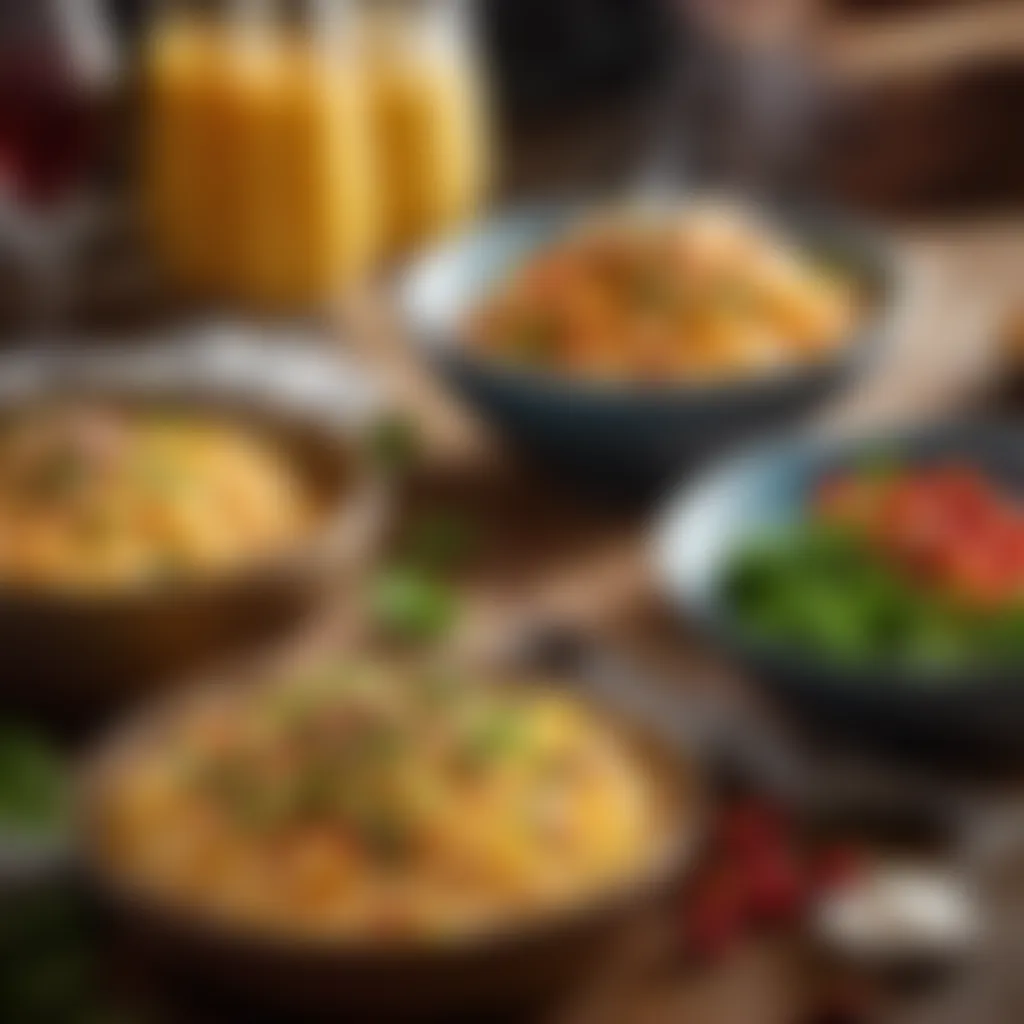 Sharing Culinary Creations with Recipe Hashtags