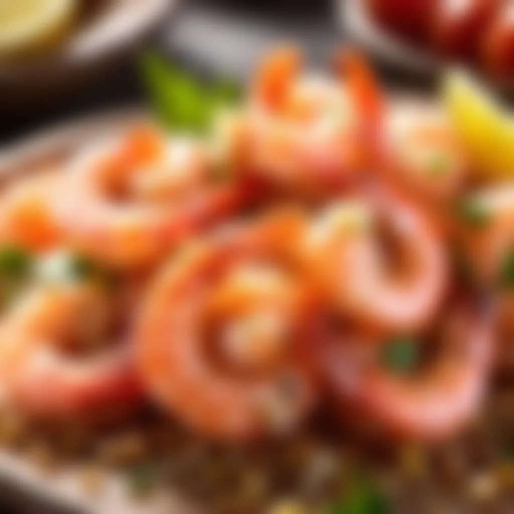 Gourmet Shrimp Seasoning