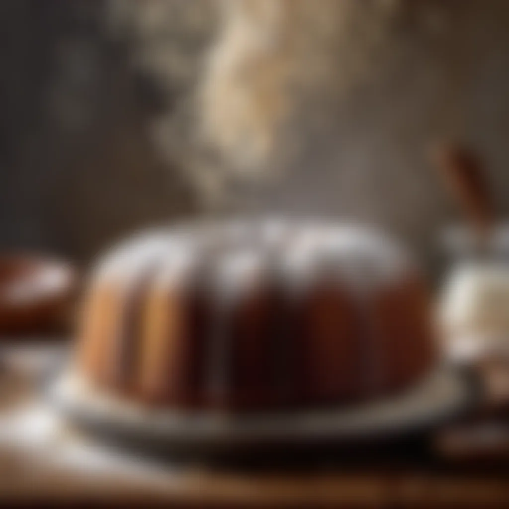Sifted Flour Sifted Flour