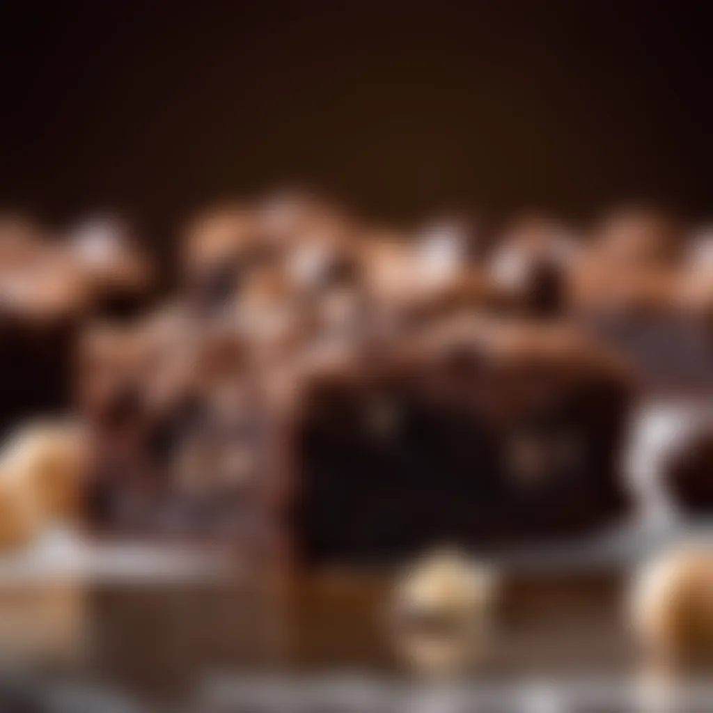Sinful Malted Milk Balls Brownie Bites Sinful Malted Milk Balls Brownie Bites
