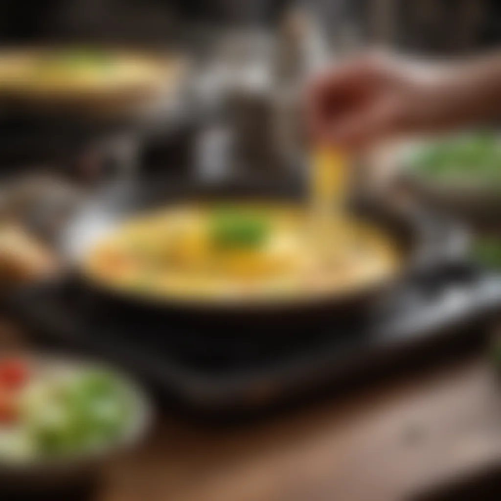 Mastering the Art of Cooking the Perfect Omelet Sizzle Symphony
