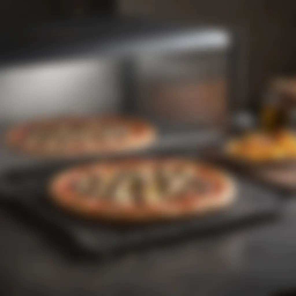 Sleek Design Pizza Crisper Pan Sleek Design Pizza Crisper Pan