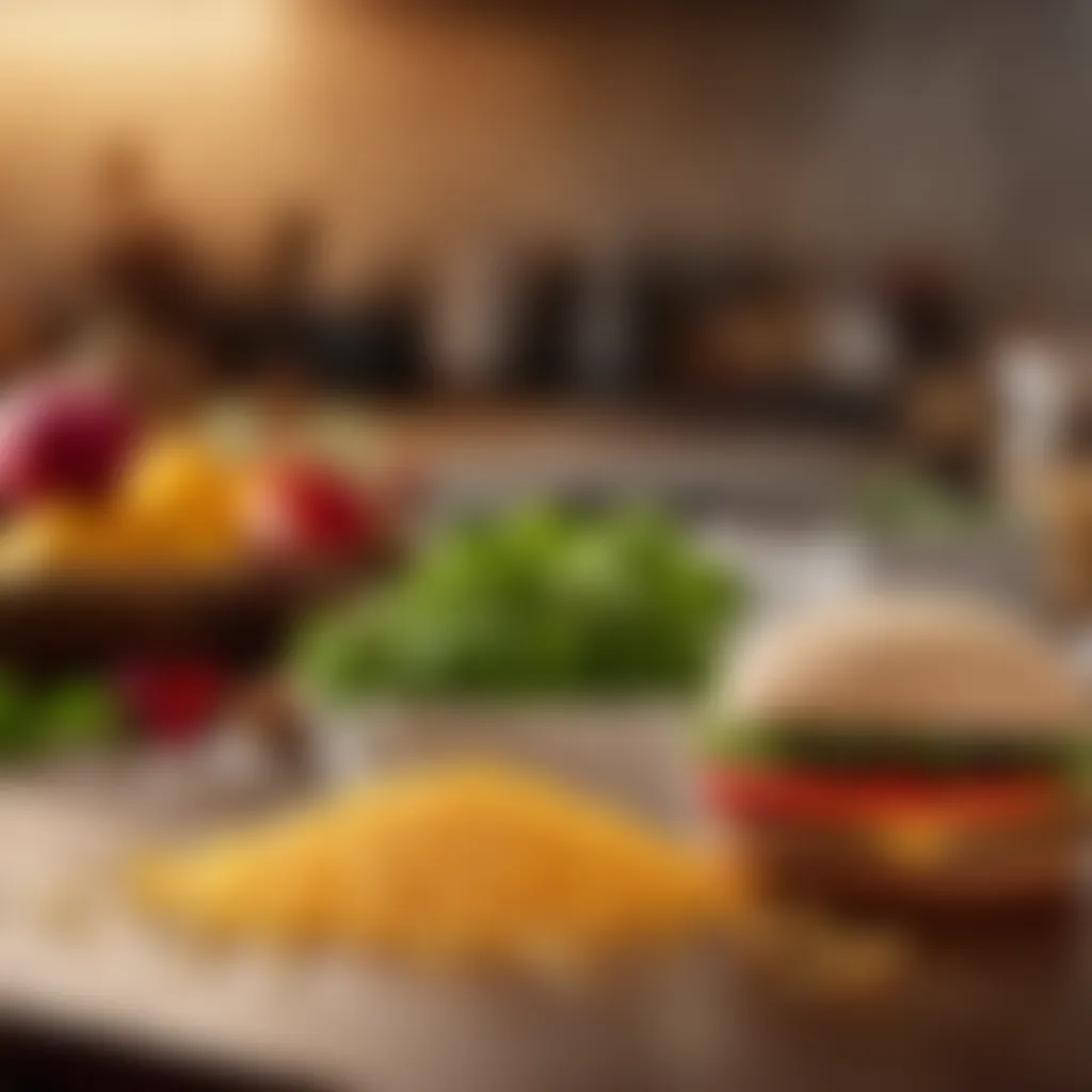 Intelligent Ingredient Substitution Capability Smart Ingredient Substitution Feature