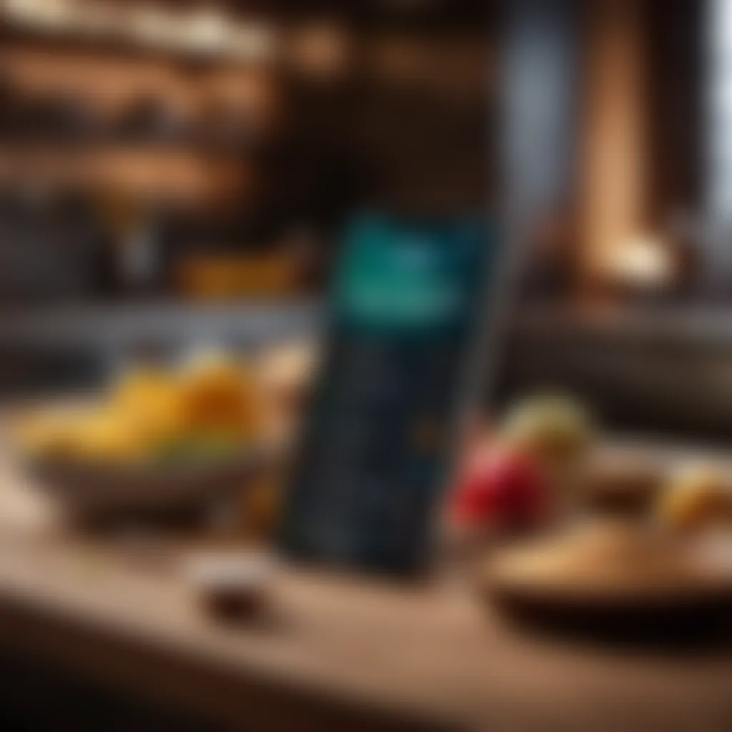 Smart Ingredients Tracker Smart Ingredients Tracker